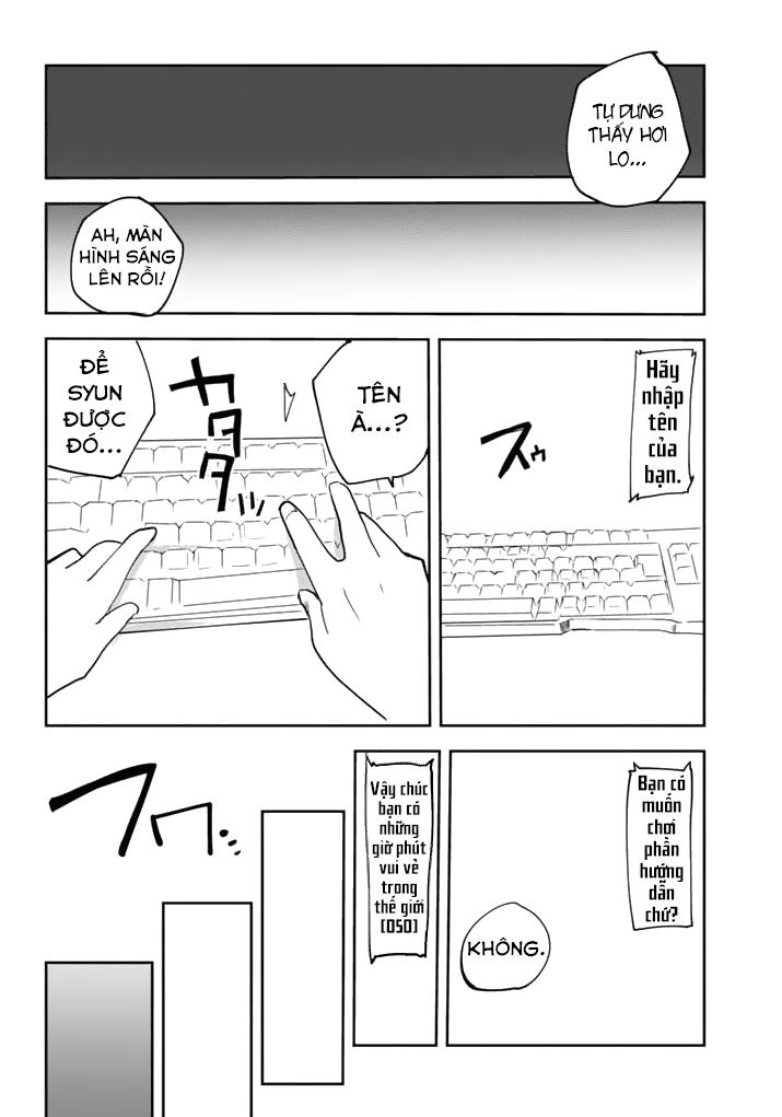 Only Sense Online (OSO) Chapter 1 - 15
