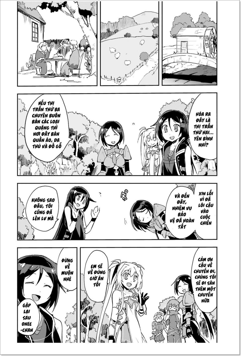 Only Sense Online (OSO) Chapter 10 - 22