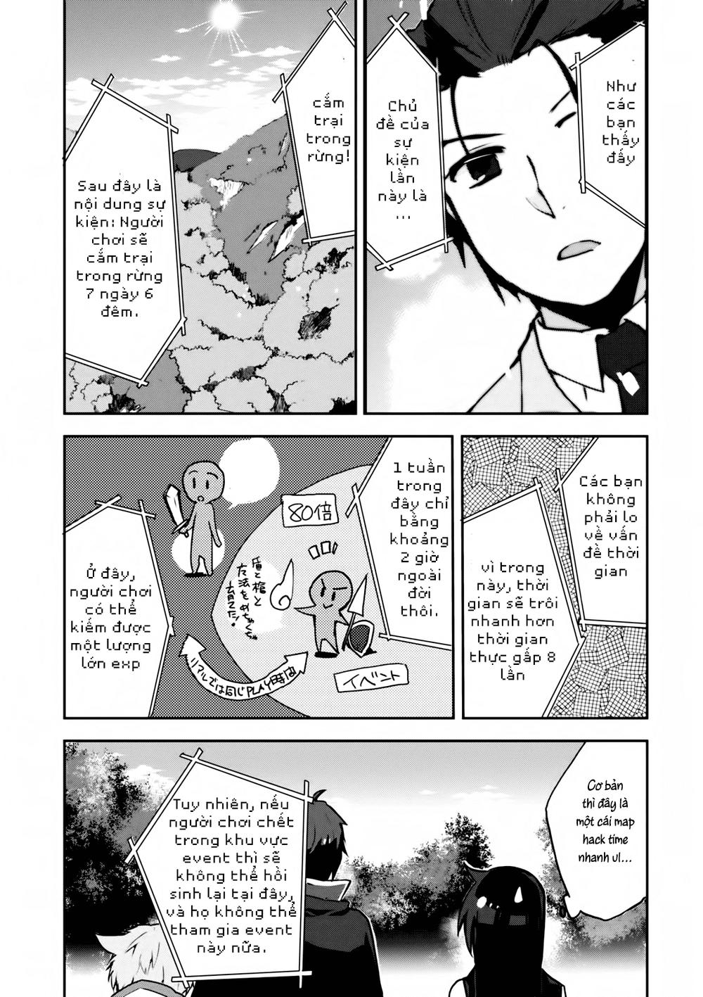 Only Sense Online (OSO) Chapter 12 - 19