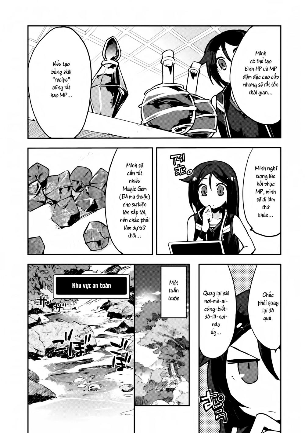 Only Sense Online (OSO) Chapter 12 - 9