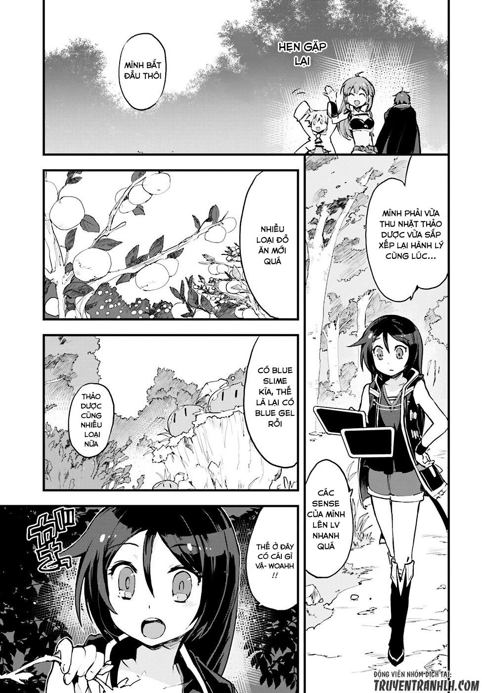 Only Sense Online (OSO) Chapter 13 - 24