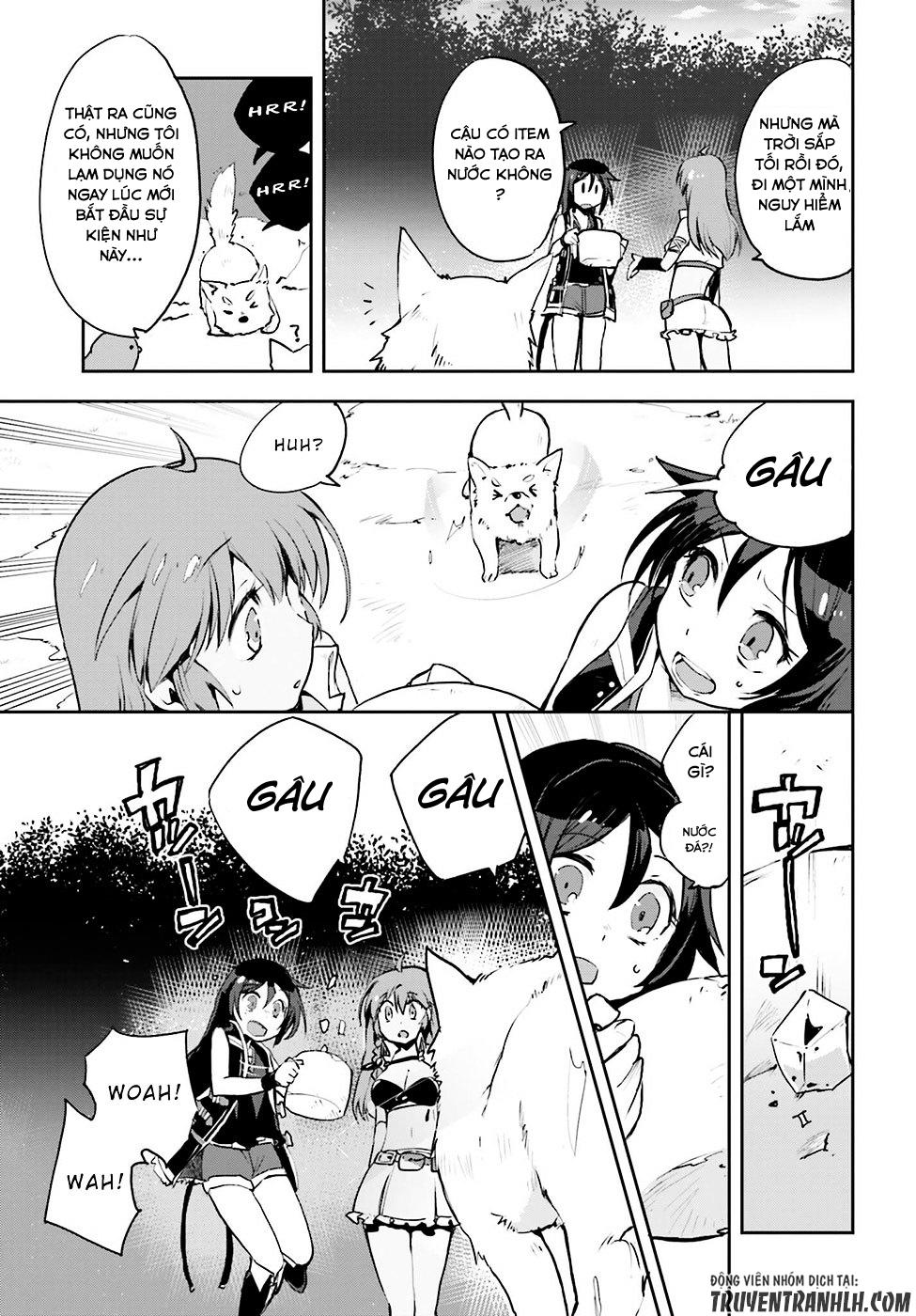 Only Sense Online (OSO) Chapter 13 - 8