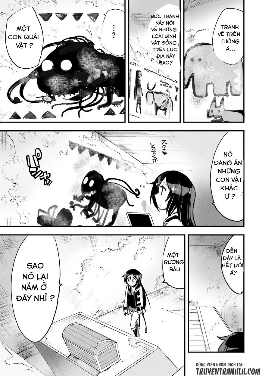 Only Sense Online (OSO) Chapter 15 - 17