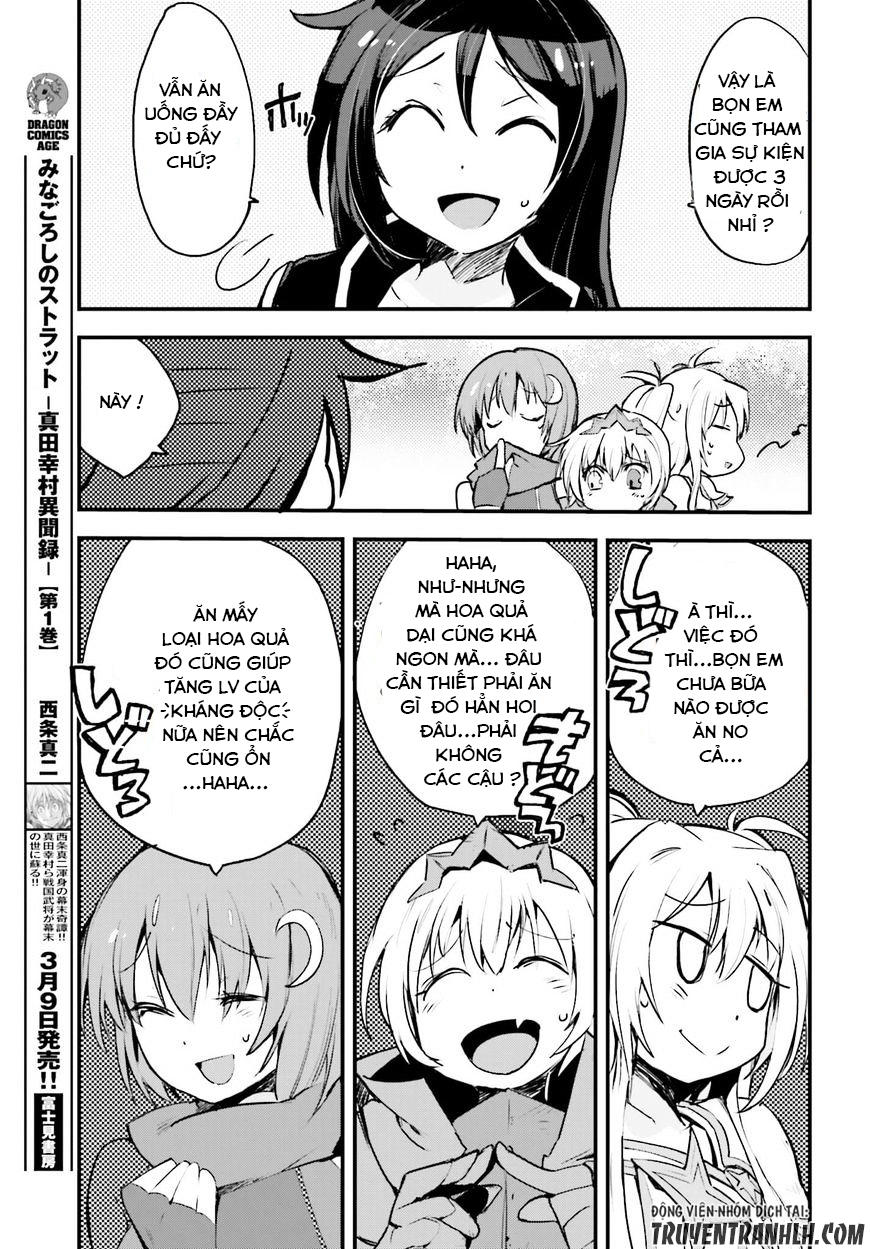Only Sense Online (OSO) Chapter 15 - 27