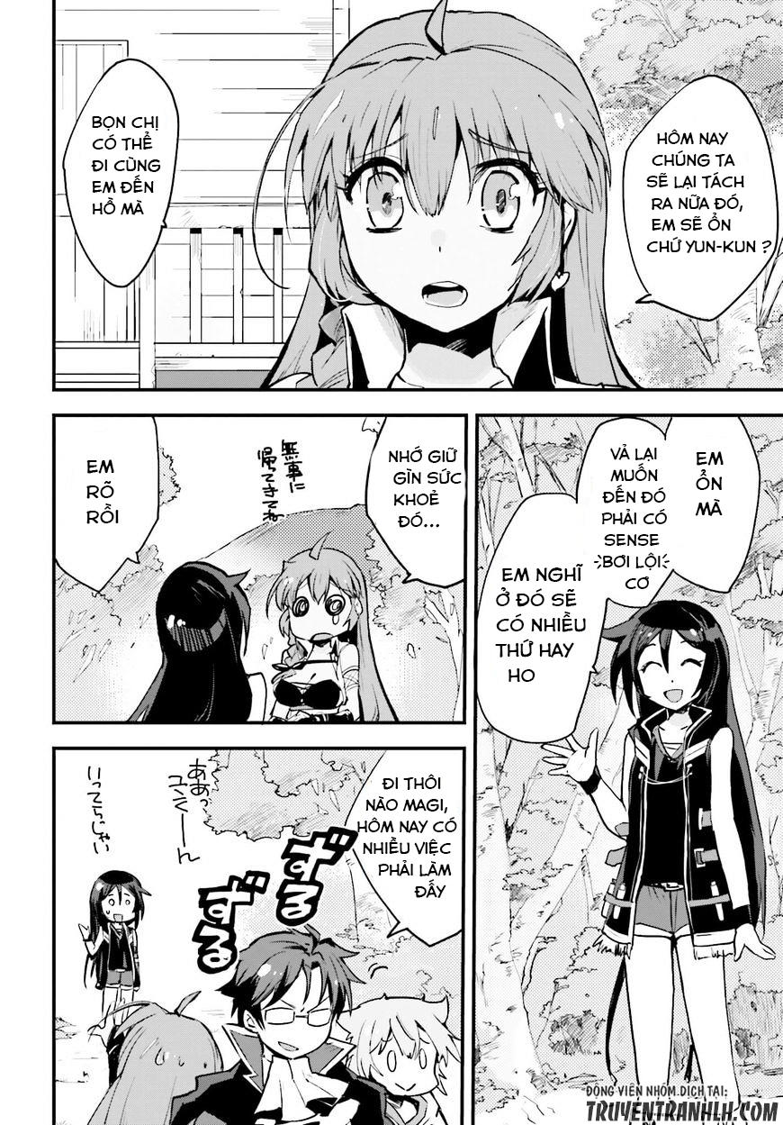 Only Sense Online (OSO) Chapter 15 - 4