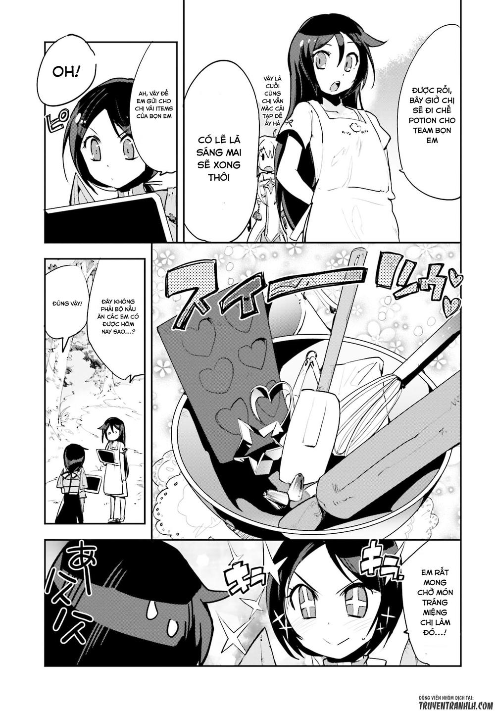 Only Sense Online (OSO) Chapter 17 - 26
