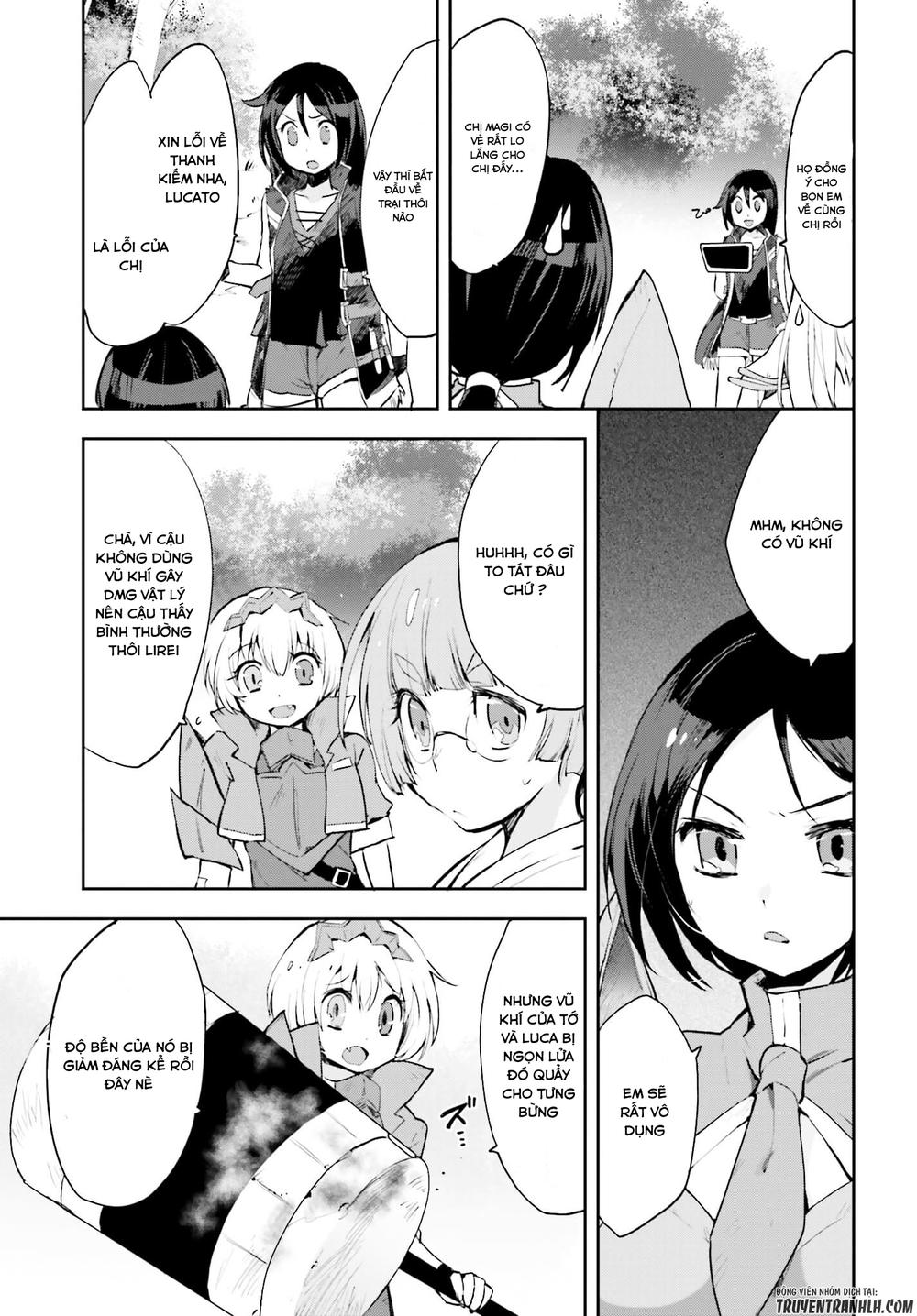 Only Sense Online (OSO) Chapter 17 - 10