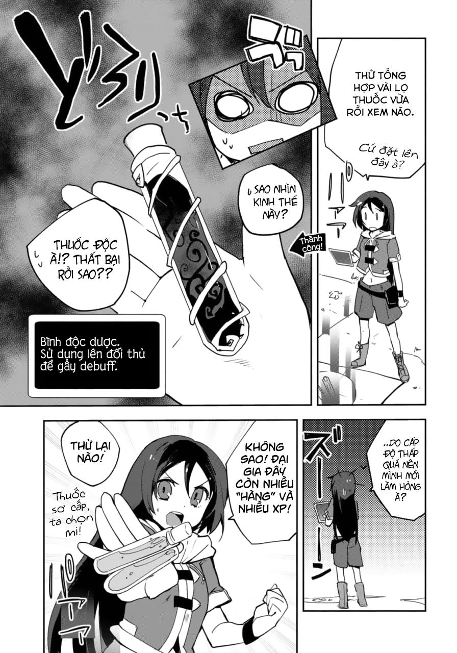 Only Sense Online (OSO) Chapter 2 - 15