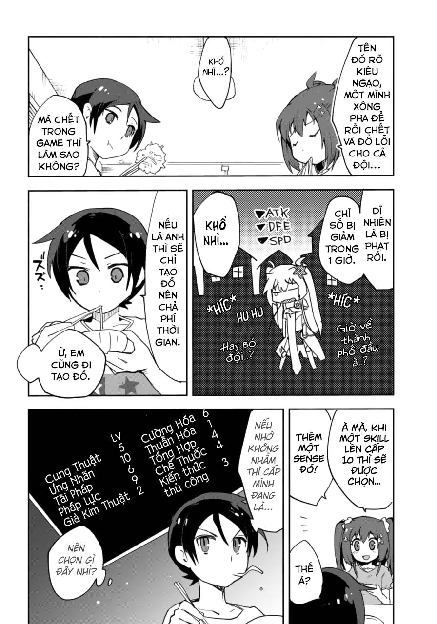 Only Sense Online (OSO) Chapter 2 - 26