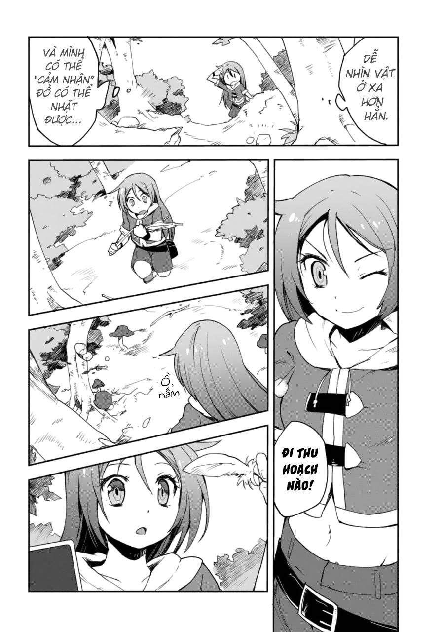 Only Sense Online (OSO) Chapter 2 - 10