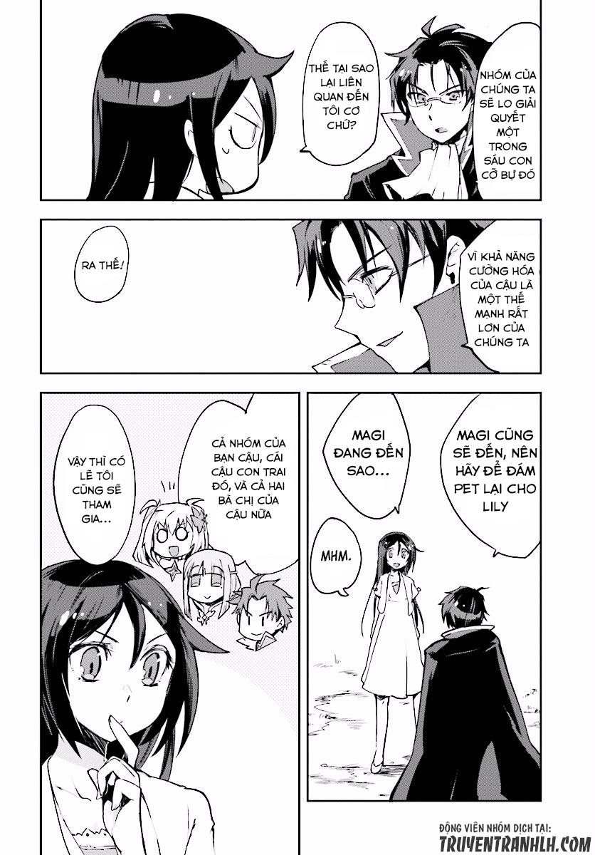 Only Sense Online (OSO) Chapter 20 - 20