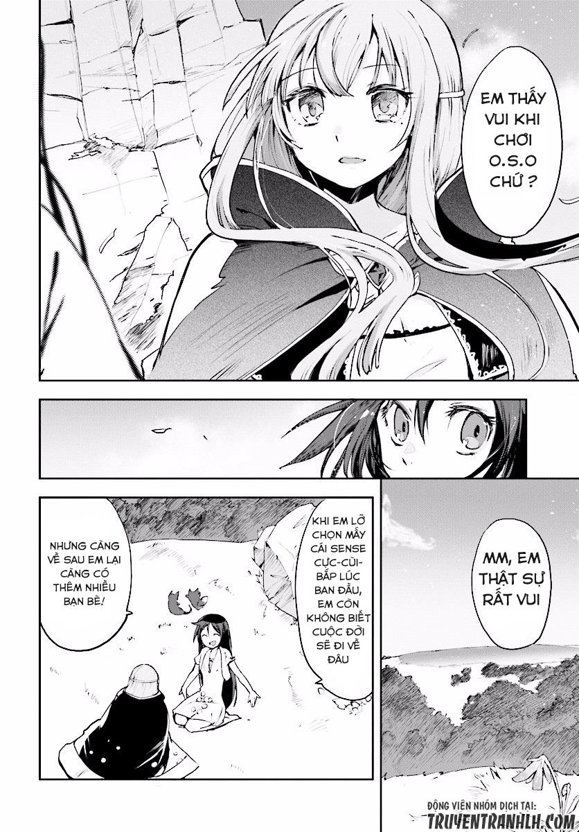 Only Sense Online (OSO) Chapter 20 - 10