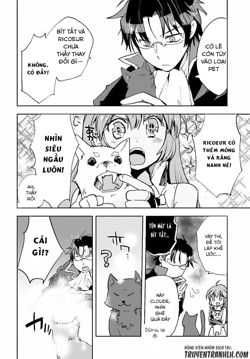Only Sense Online (OSO) Chapter 22 - 21