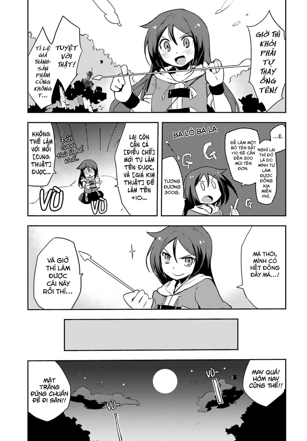 Only Sense Online (OSO) Chapter 3 - 9