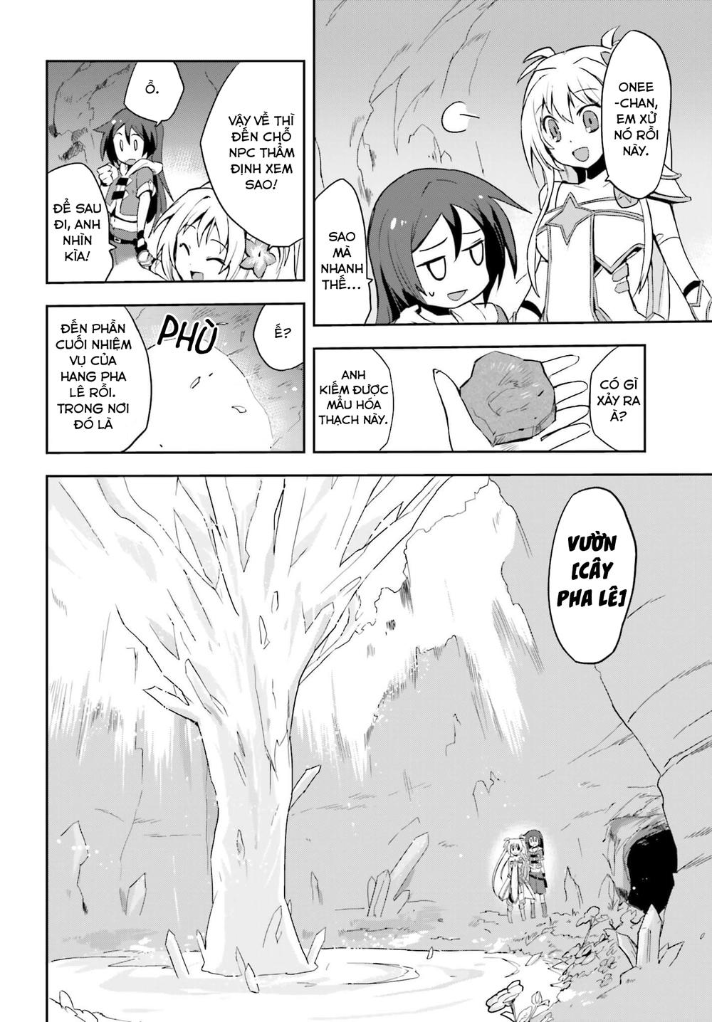 Only Sense Online (OSO) Chapter 4 - 28