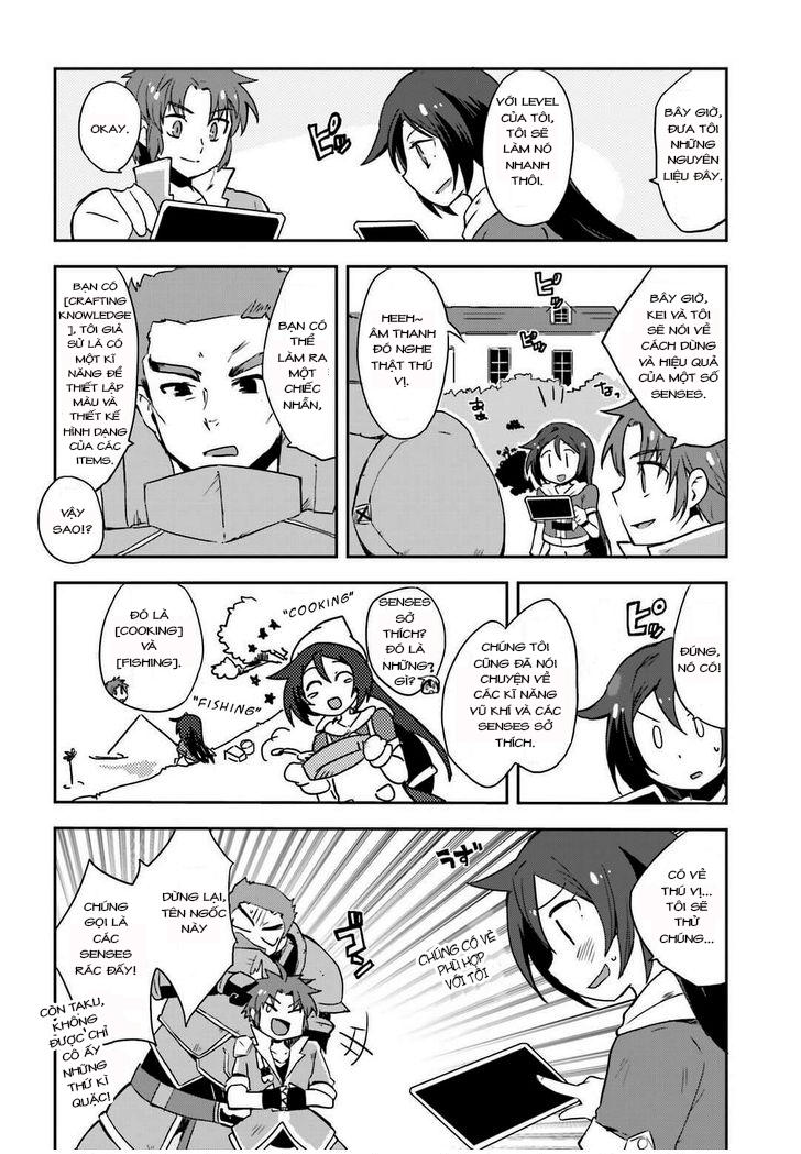 Only Sense Online (OSO) Chapter 5 - 11