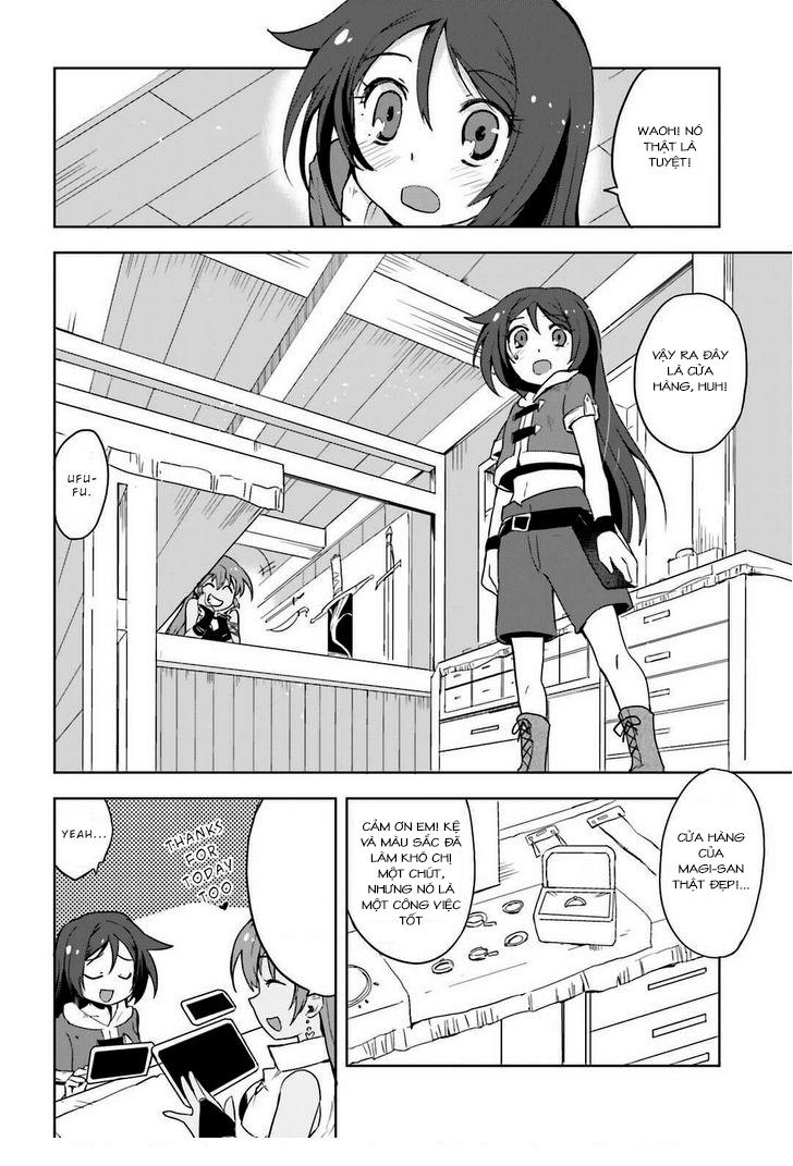 Only Sense Online (OSO) Chapter 5 - 3
