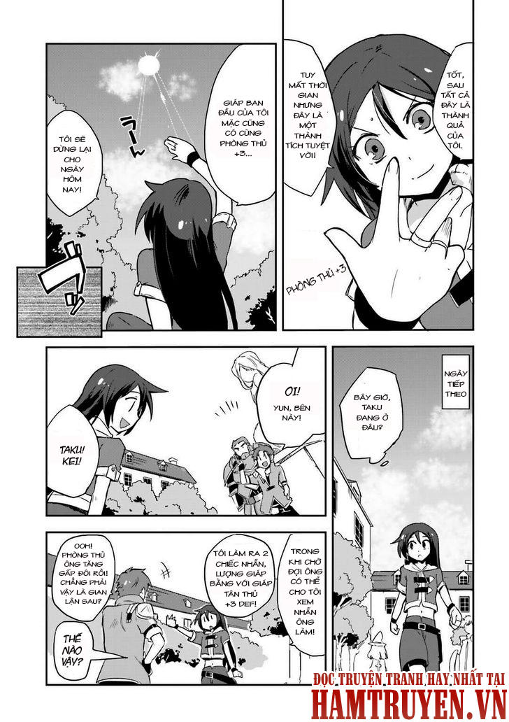 Only Sense Online (OSO) Chapter 5 - 10