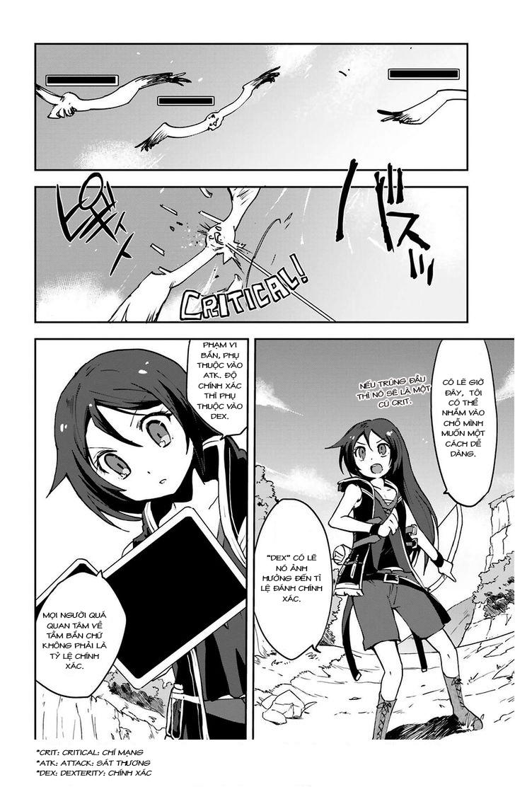Only Sense Online (OSO) Chapter 7 - 21