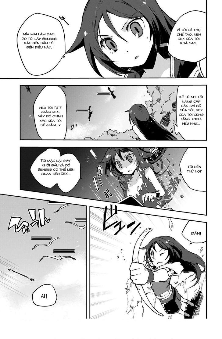 Only Sense Online (OSO) Chapter 7 - 22