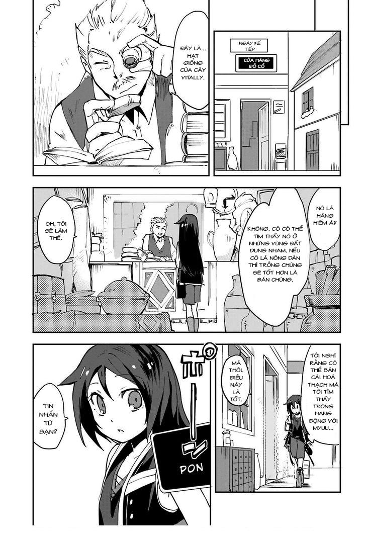 Only Sense Online (OSO) Chapter 7 - 34
