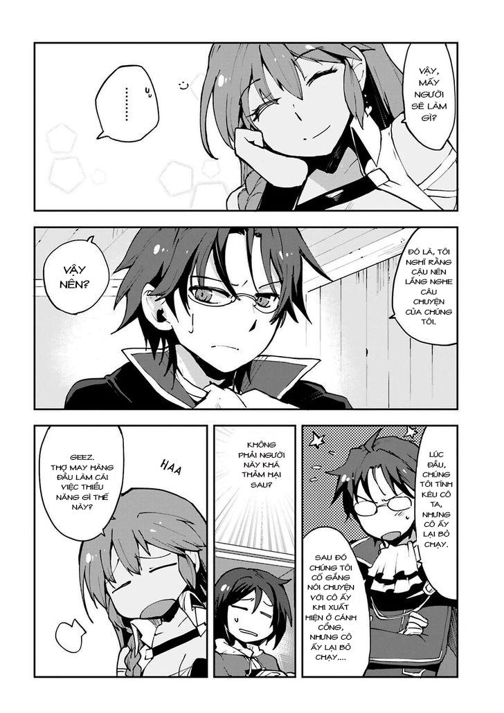 Only Sense Online (OSO) Chapter 7 - 5