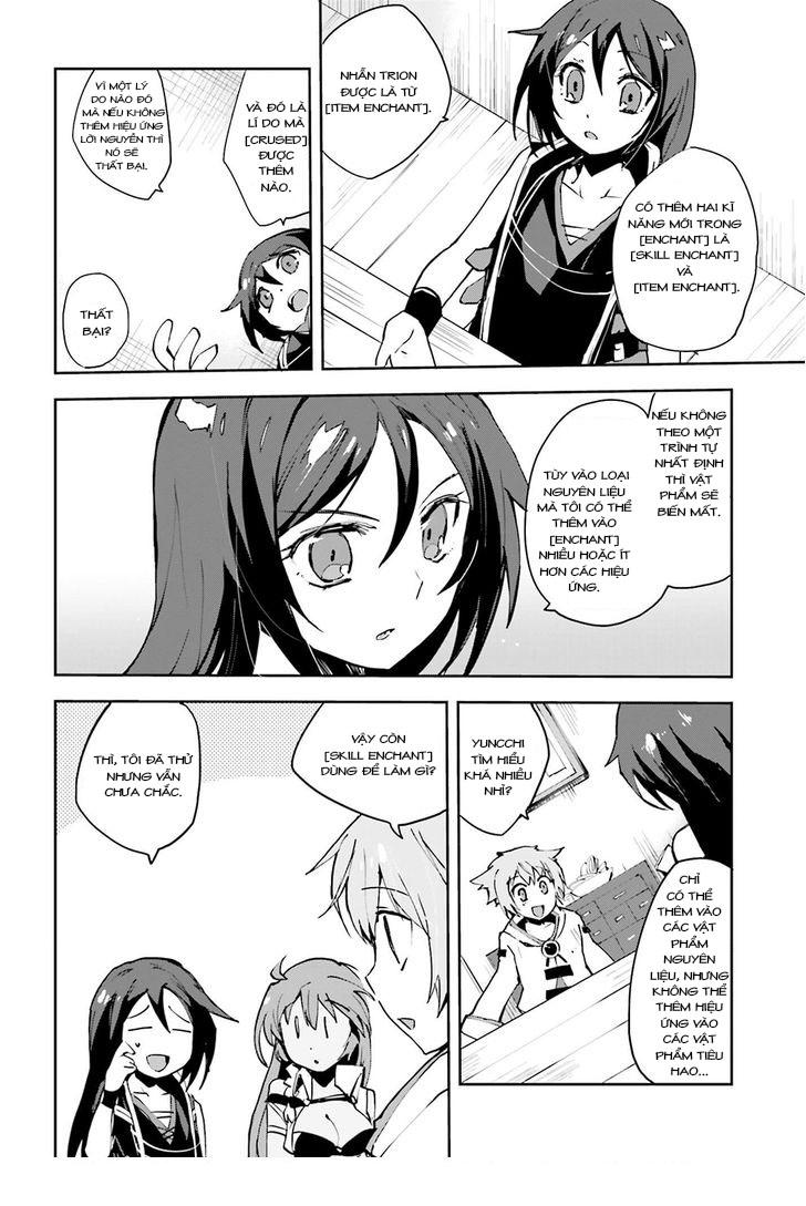 Only Sense Online (OSO) Chapter 8 - 13