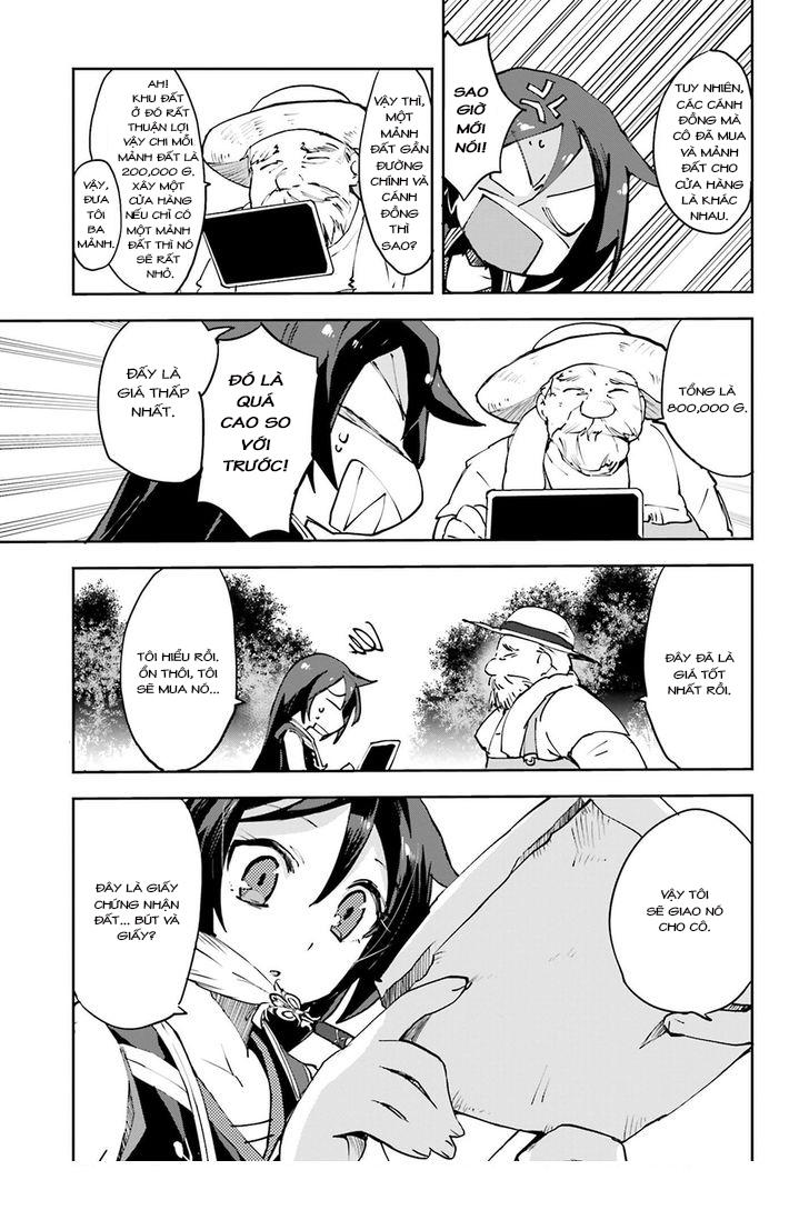 Only Sense Online (OSO) Chapter 8 - 22