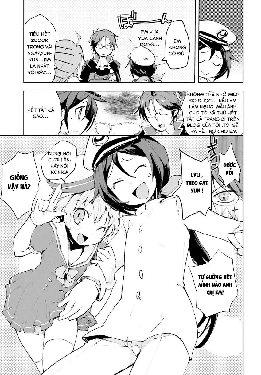 Only Sense Online (OSO) Chapter 9.5 - 2