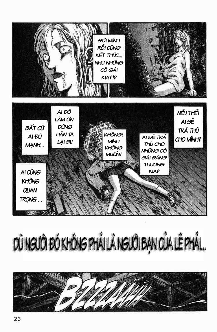 Togari Chapter 1 - 20