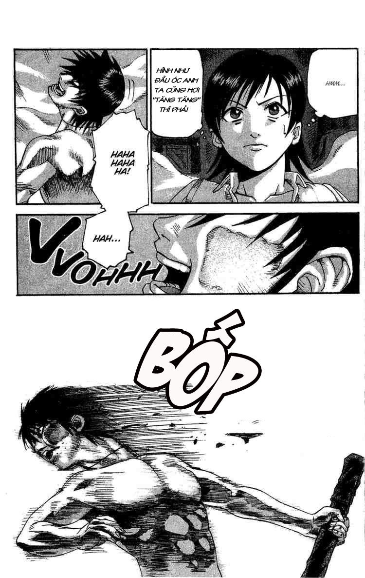 Togari Chapter 1 - 28