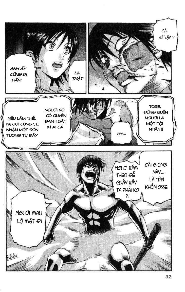 Togari Chapter 1 - 29