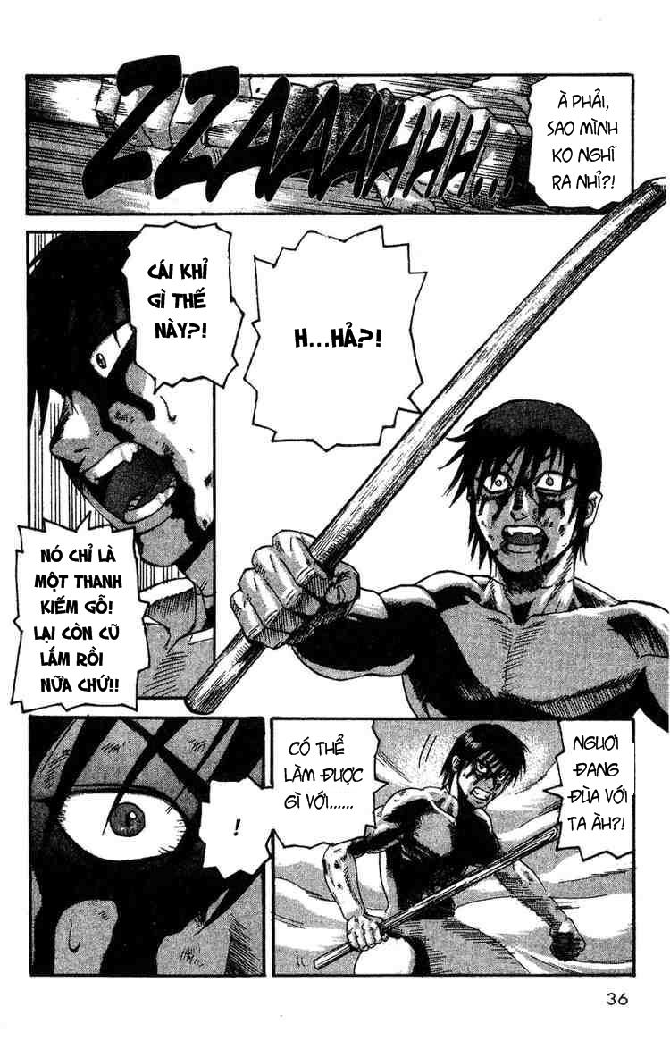 Togari Chapter 1 - 33