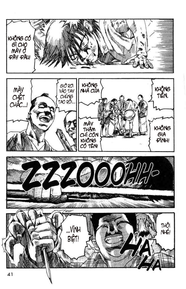 Togari Chapter 1 - 38
