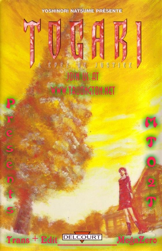 Togari Chapter 68 - 1