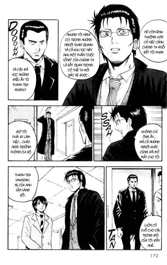 Togari Chapter 68 - 11