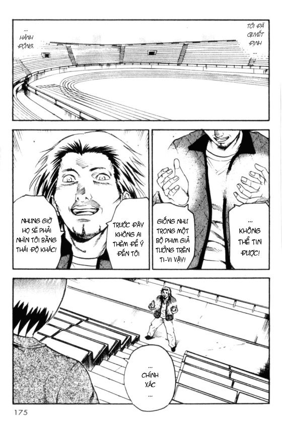 Togari Chapter 68 - 14