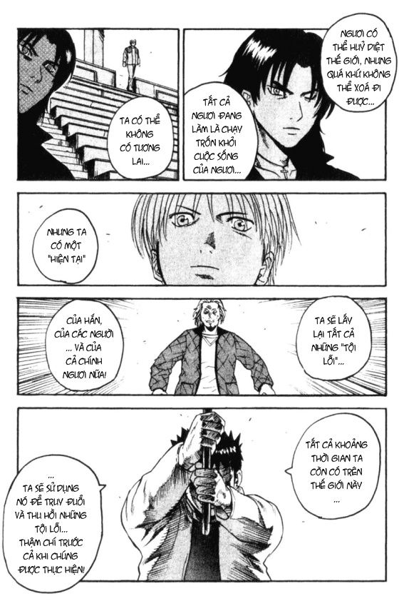 Togari Chapter 68 - 18