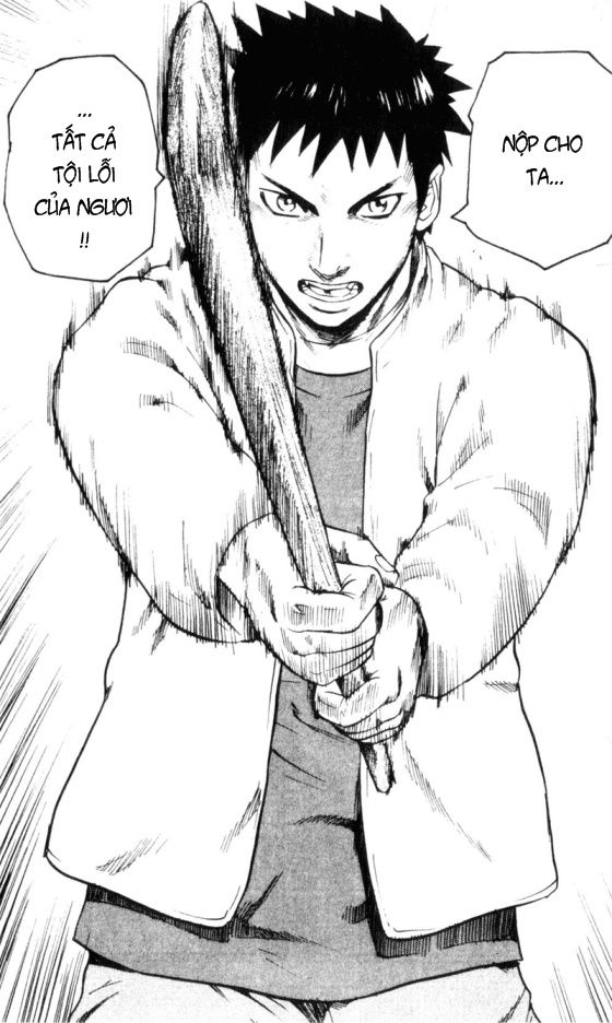 Togari Chapter 68 - 19