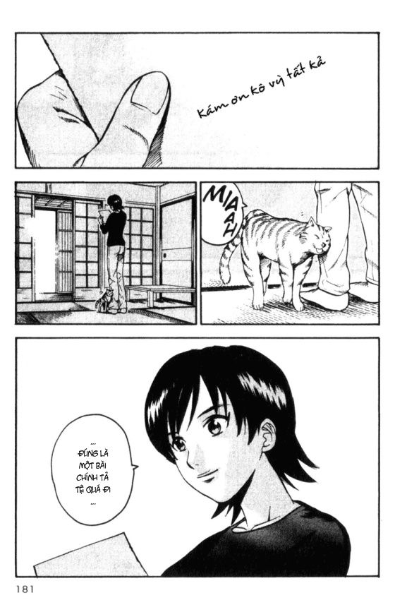 Togari Chapter 68 - 20