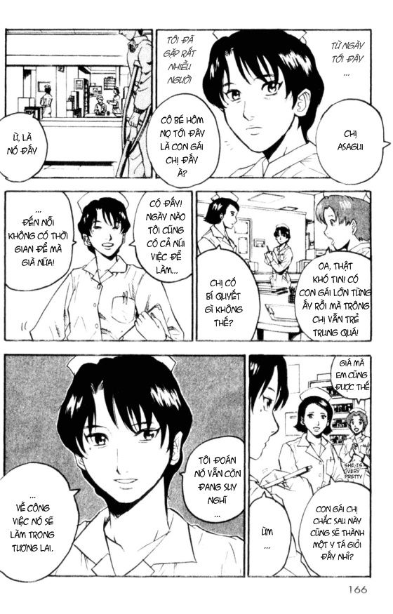 Togari Chapter 68 - 5