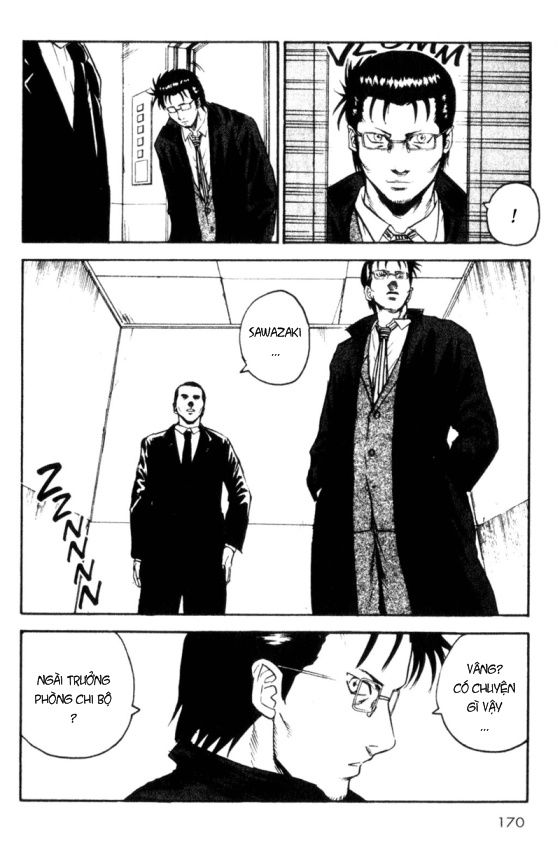 Togari Chapter 68 - 9