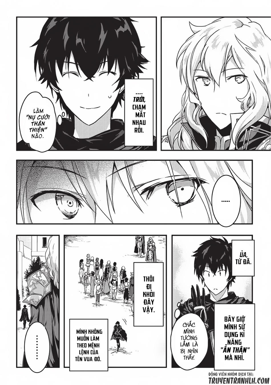Assassin De Aru Ore No Sutetasu Ga Yuusha Yori Mo Akiraka Ni Tsuyoi Nodaga Chapter 2 - 12