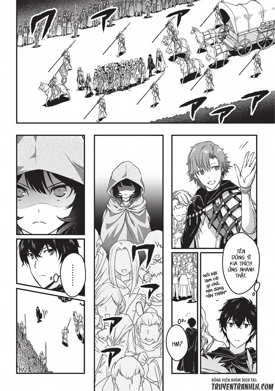 Assassin De Aru Ore No Sutetasu Ga Yuusha Yori Mo Akiraka Ni Tsuyoi Nodaga Chapter 2 - 32
