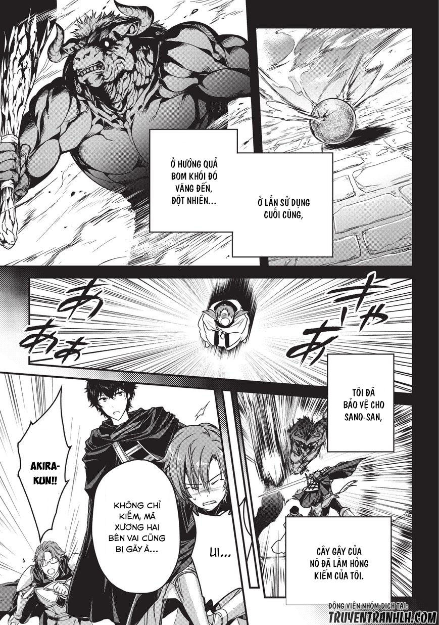 Assassin De Aru Ore No Sutetasu Ga Yuusha Yori Mo Akiraka Ni Tsuyoi Nodaga Chapter 3 - 19