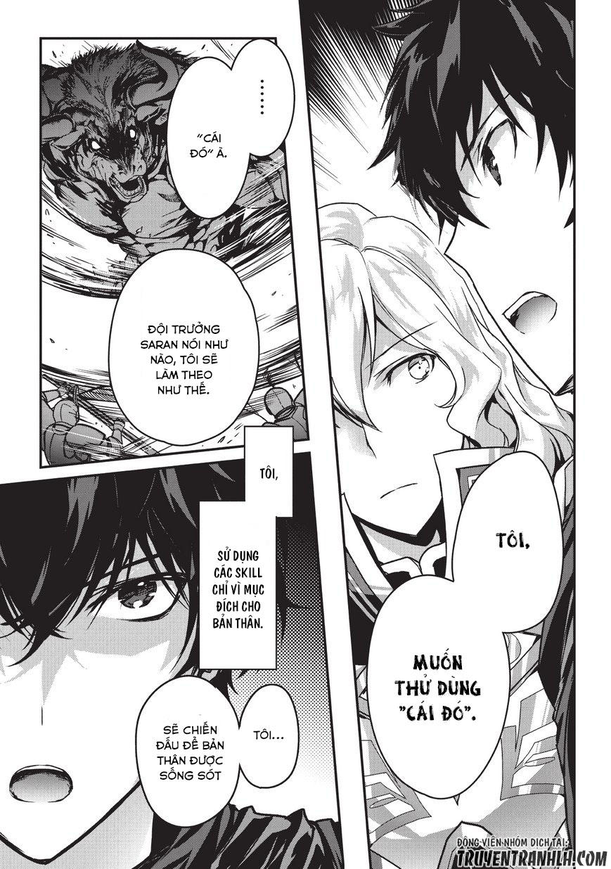 Assassin De Aru Ore No Sutetasu Ga Yuusha Yori Mo Akiraka Ni Tsuyoi Nodaga Chapter 3 - 31