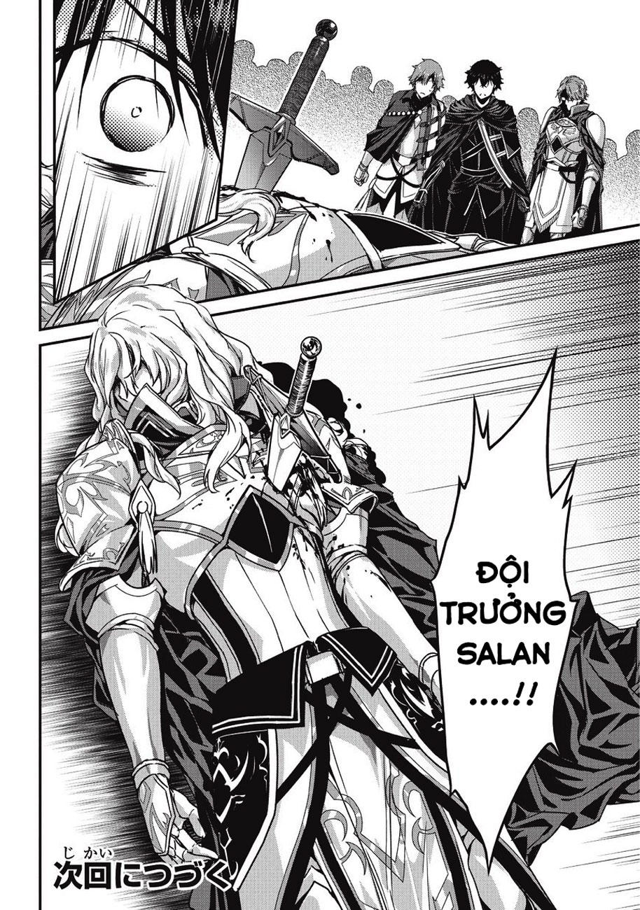 Assassin De Aru Ore No Sutetasu Ga Yuusha Yori Mo Akiraka Ni Tsuyoi Nodaga Chapter 5 - 17