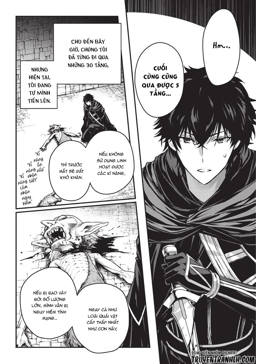 Assassin De Aru Ore No Sutetasu Ga Yuusha Yori Mo Akiraka Ni Tsuyoi Nodaga Chapter 6 - 5