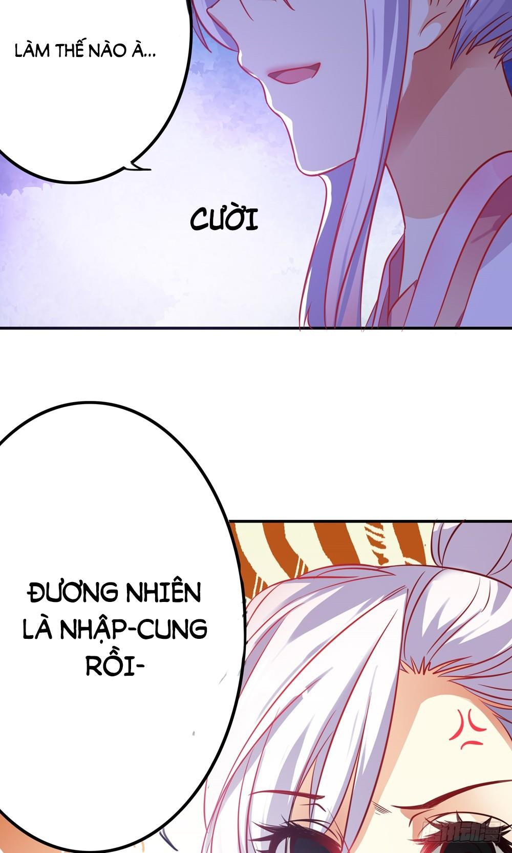 Hoàng Hậu Của Trẫm Là Võ Lâm Minh Chủ Chapter 1 - 17