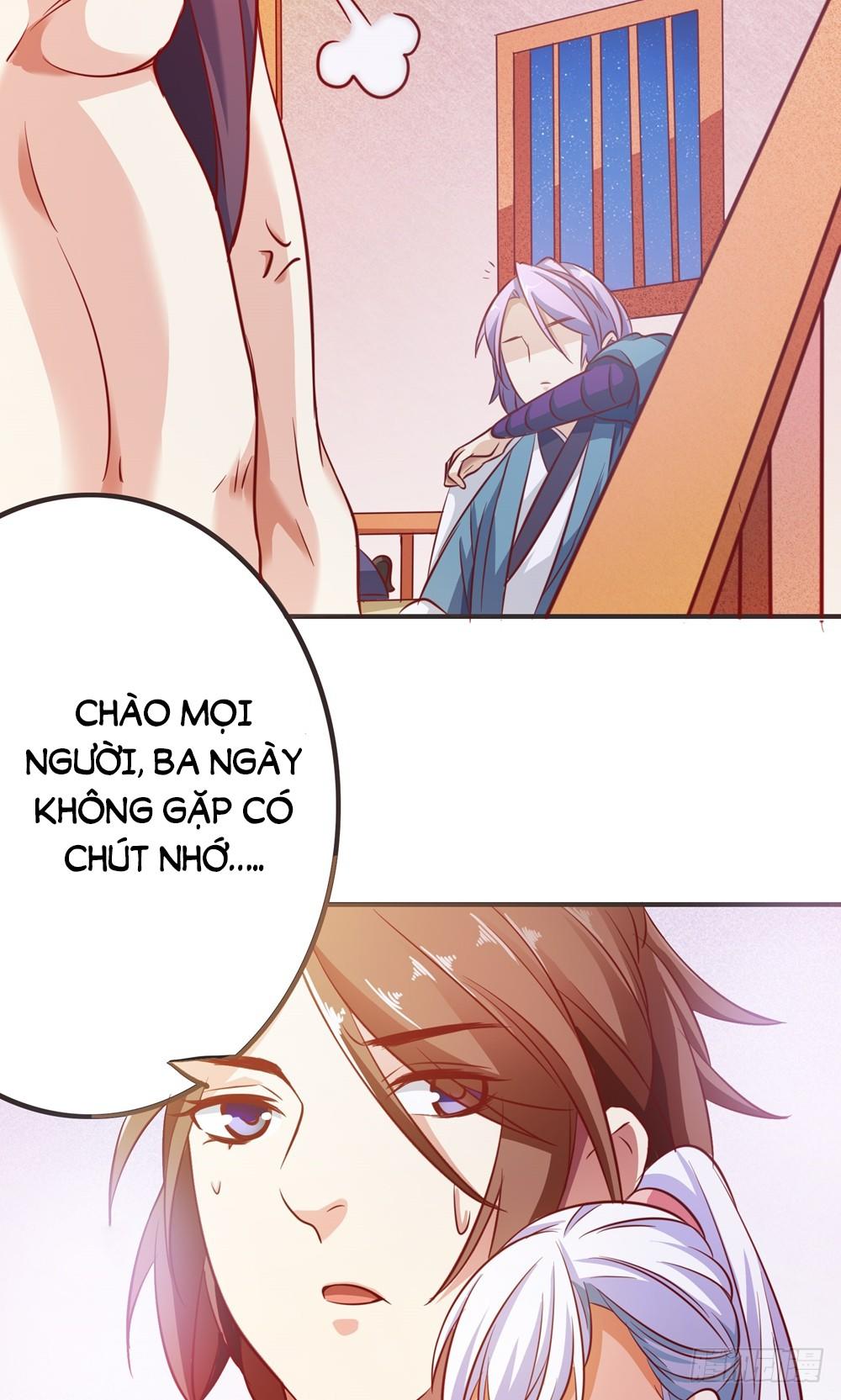 Hoàng Hậu Của Trẫm Là Võ Lâm Minh Chủ Chapter 1 - 38